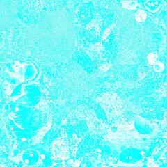 Blue abstract square background with copy space for text or image, Usable for banner, poster, cover, Ad, events, party, sale, celebrations, and various design works