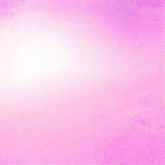 Pink distressed square background with copy space for text or image, Usable for banner, poster, cover, Ad, events, party, sale, celebrations, and various design works