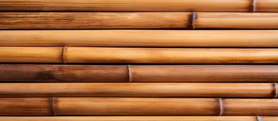 Texture of bamboo wood