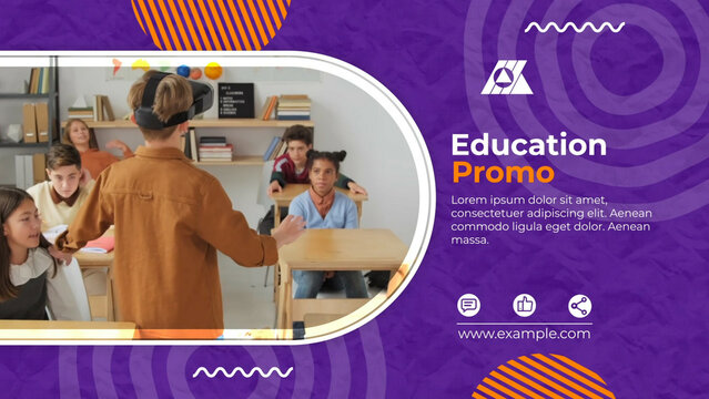 Education Promo