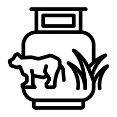 biogas icon