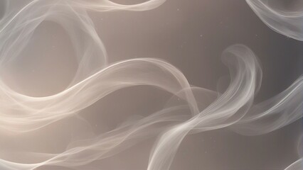 Ethereal Wisps__Imagine gentle, swirling wisps reminiscent of distant galaxies or the soft tendrils  