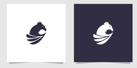 eagle logo design