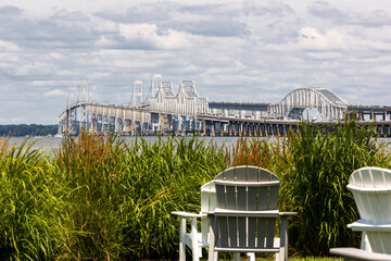 Chesapeake Bay Bridge Maryland