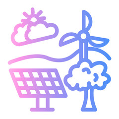 renewable icon