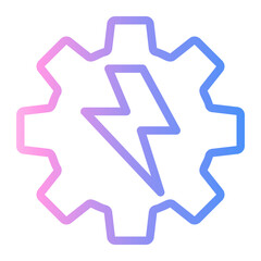 energy management icon