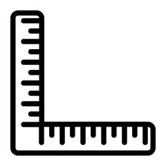 ruler icon