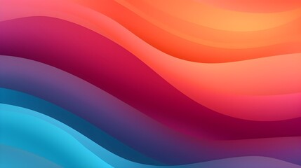 abstract colorful background, Colorful art background with space for design. orange pink blue teal background.Web banner
