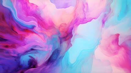 abstract watercolor, Purple pink blue teal background, Web banner, Colorful art background with space for design. 