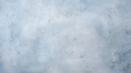 wall texture; Painted old concrete wall with plaster, Light pale gray blue uneven texture. Rough...