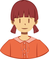 Face Icon Illustration Element