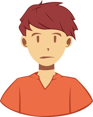 Face Icon Illustration Element