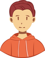 Face Icon Illustration Element