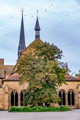 Gebäude im Kloster Maulbronn