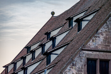 Gebäude im Kloster Maulbronn
