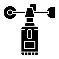 anemometer icon