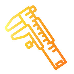 vernier caliper icon