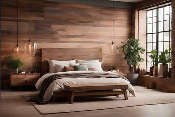 Living Room with Cozy Comfort and Elegant Interior Design