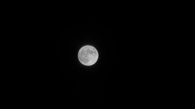 보름달 대보름 우주 full moon