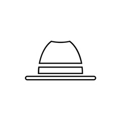 hat icon