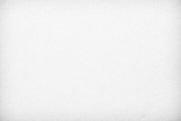 Fototapeta premium Vintage craft paper texture: Grunge vignette of old Newspaper. Abstract art background design with copy space for text. White smooth paper texture pattern, Torn page sheet with recycled material.