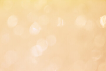 abstract background with bokeh