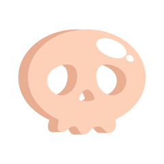 video game item skull