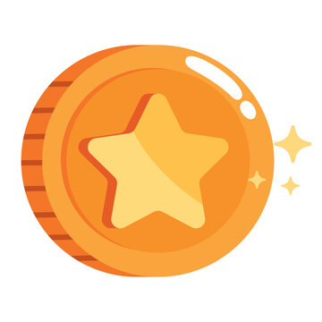 video game item coin