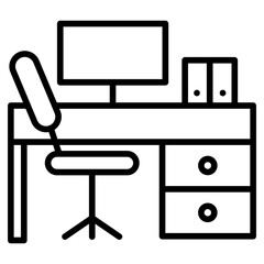 Office Layout icon
