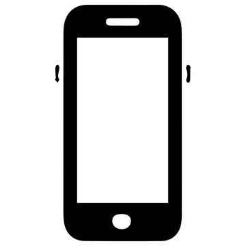 Ringing Mobile phone icon
