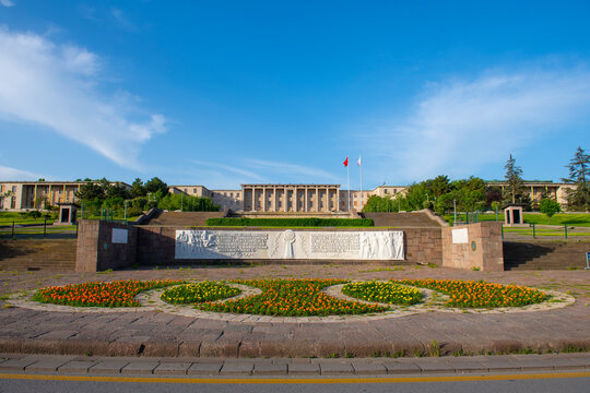 Grand National Assembly of Turkey (Turkish: Turkiye Buyuk Millet Meclisi, TBMM) is the parliament of Turkey in city center of Ankara, Turkey. 
