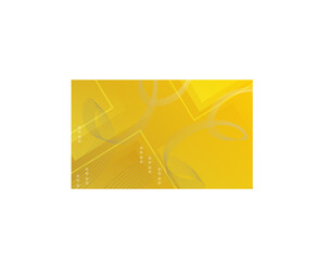 abstract background yellow illustration 