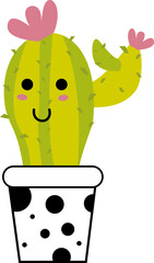 Cute Cactus Design