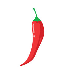 jalapeno nature illustration