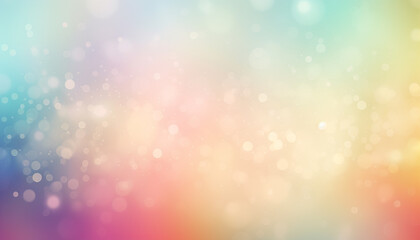 Obraz premium Vibrant colors explode in abstract shapes, illuminating the night sky generated by AI