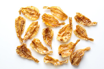 イワシせんべい