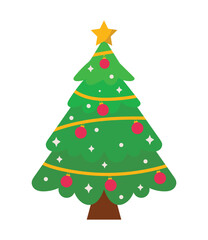 christmas tree decoration