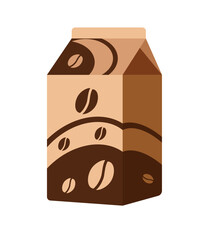box coffee drink