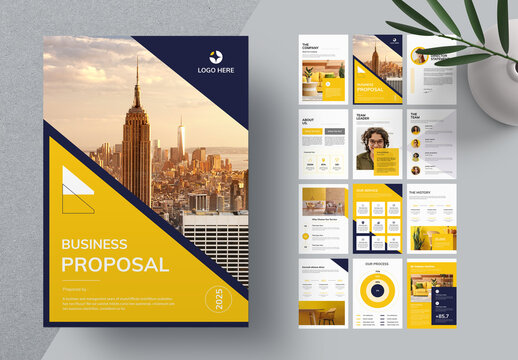 Business Proposal Template