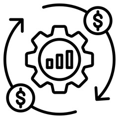 Financial Optimization icon