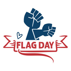 flag day svg