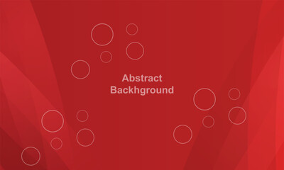 red gradient abstract background eps 10