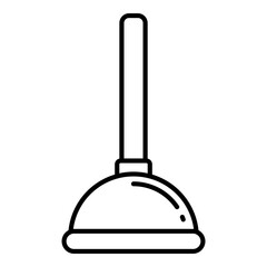 Plunger Icon