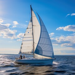 Obraz premium Velero, estilo de vida