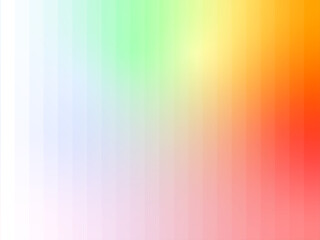 Rainbow material_background image