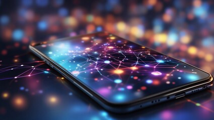 Smartphone, connectivity and technology