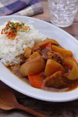 カレーライス