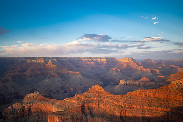 Grand Canyon National Park in Arizona, United States