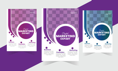 MODERN BUSINESS FLYER