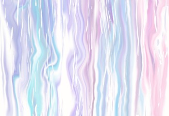 オーロラ水彩の流れる背景素材　ラスター素材